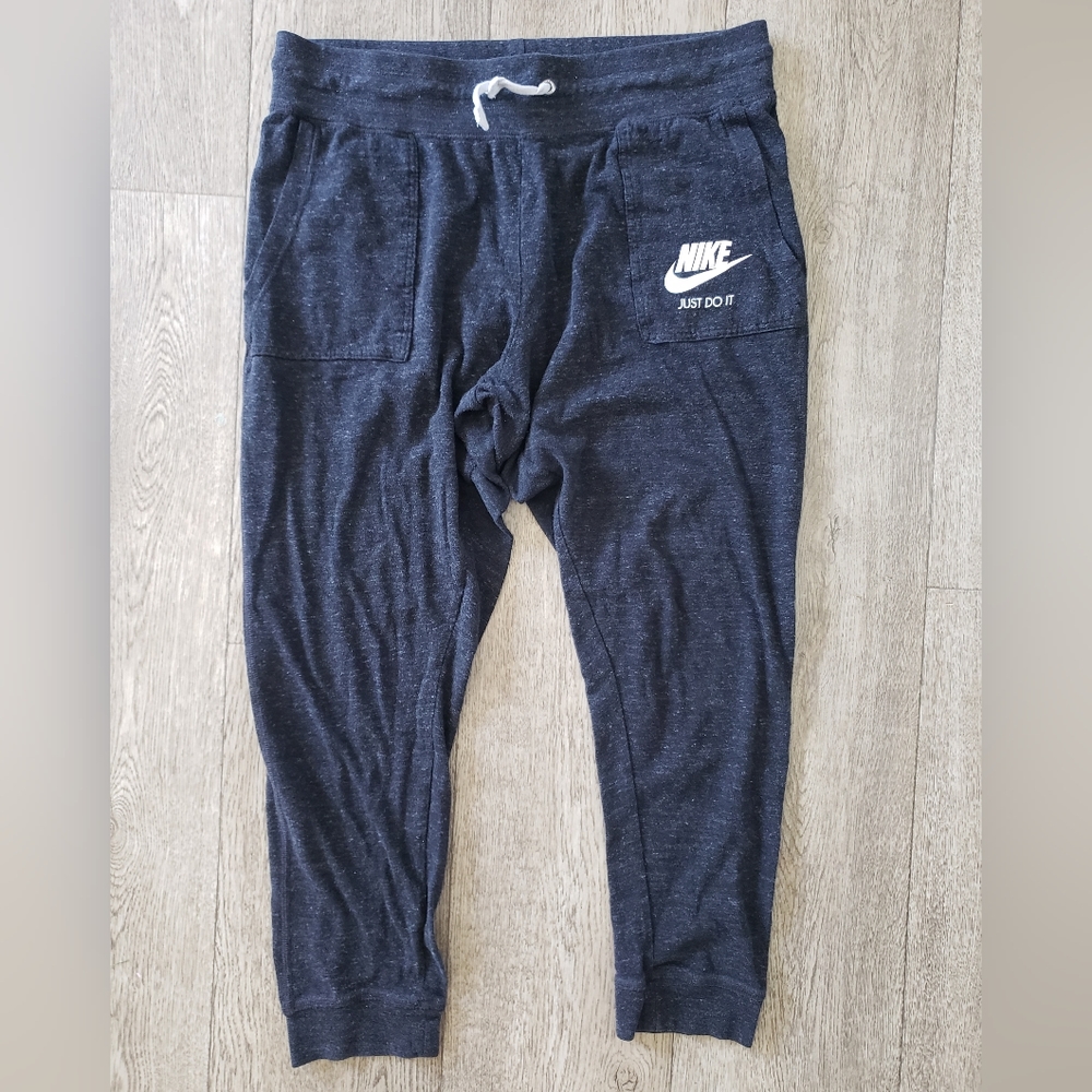 Nike Sportswear Lightweight Joggers Women's XL Dark Gray